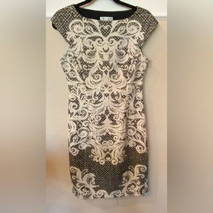 London Times day dress